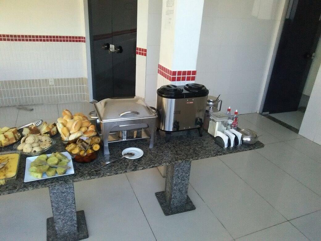 Hotel Maragogipe 外观 照片