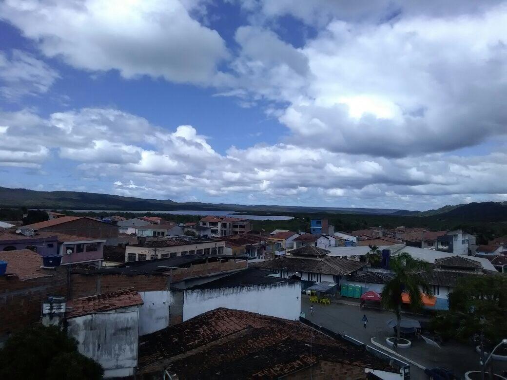 Hotel Maragogipe 外观 照片