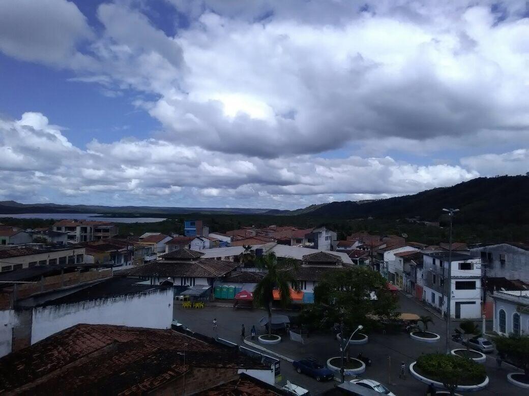 Hotel Maragogipe 外观 照片