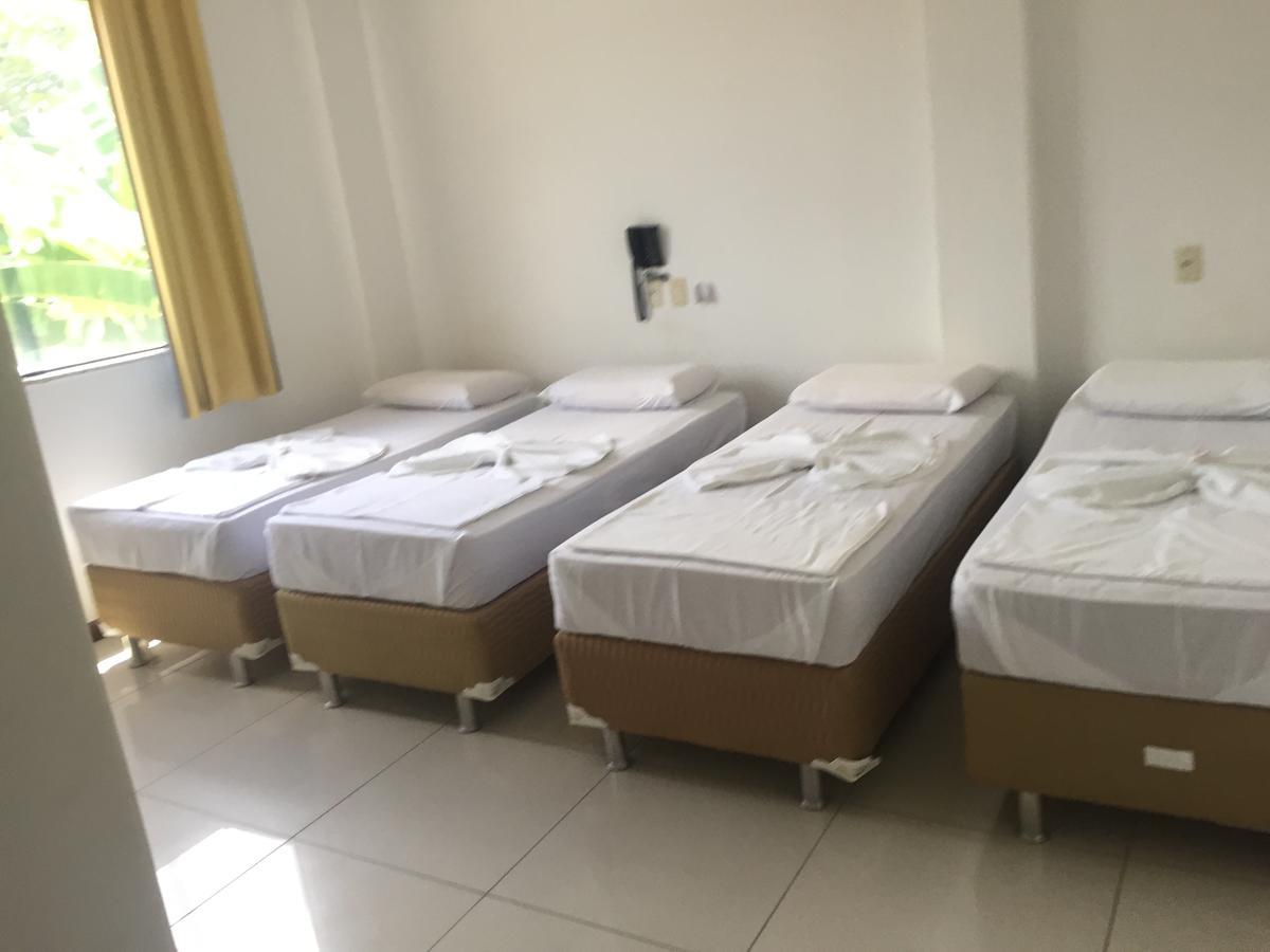 Hotel Maragogipe 外观 照片