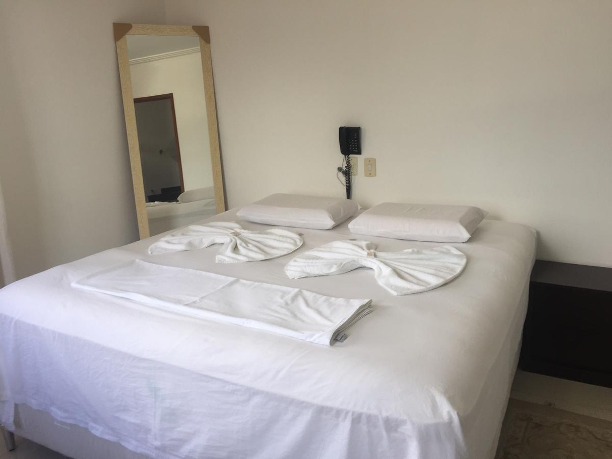 Hotel Maragogipe 外观 照片
